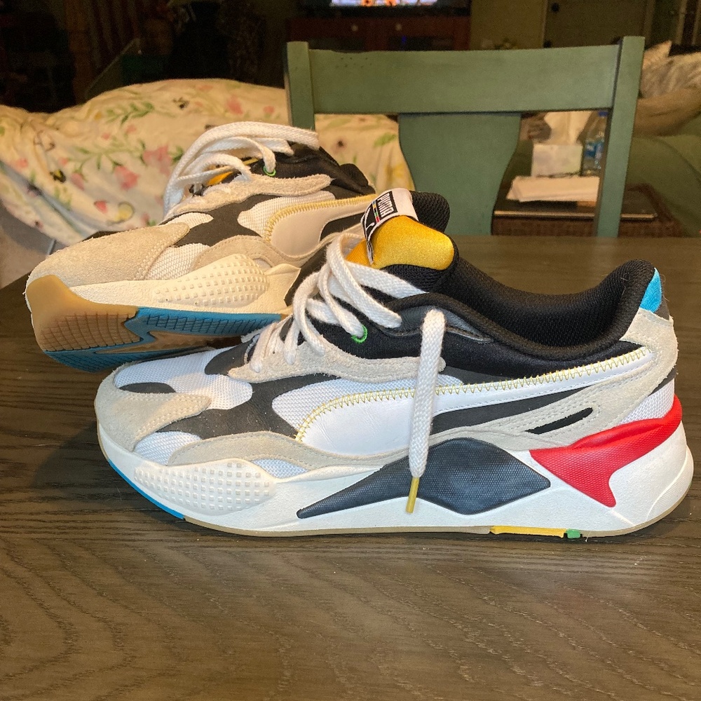 Puma RS-X sneaker